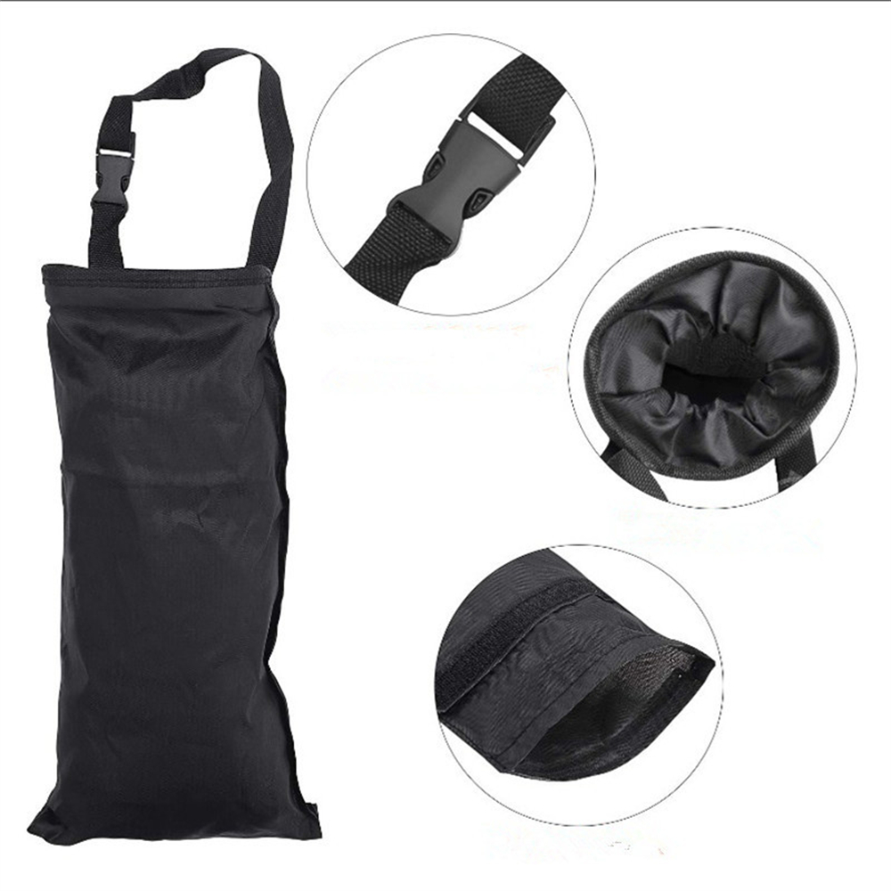 Food Storage Net - Universal Car Seat Back Storage Bag