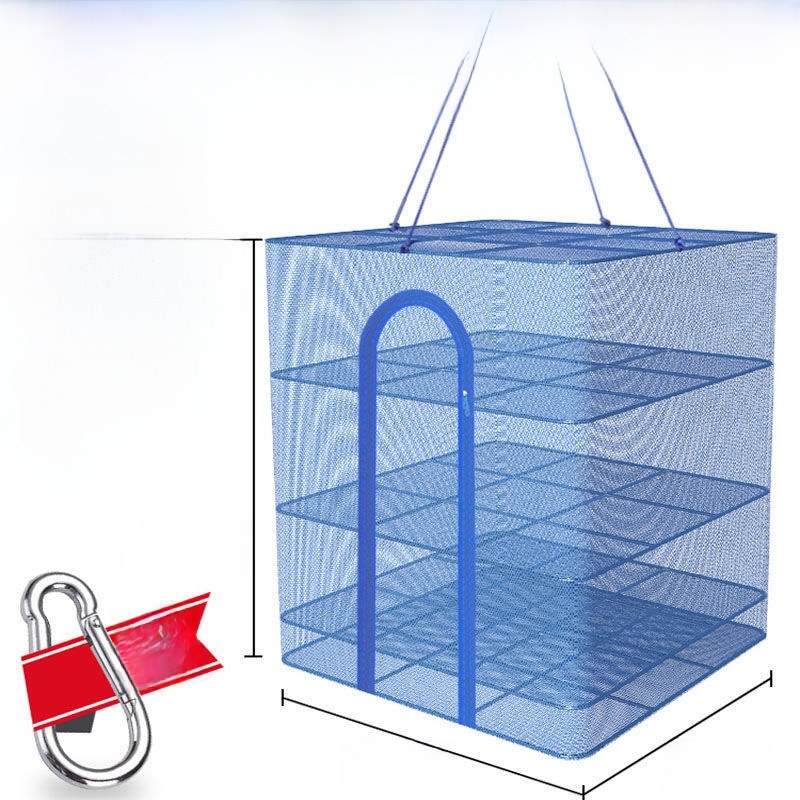 ตะกร้าตากผ้าแบบใหม่ ป้องกันแมล - Food Storage Net บทวิจารณ์และราคา