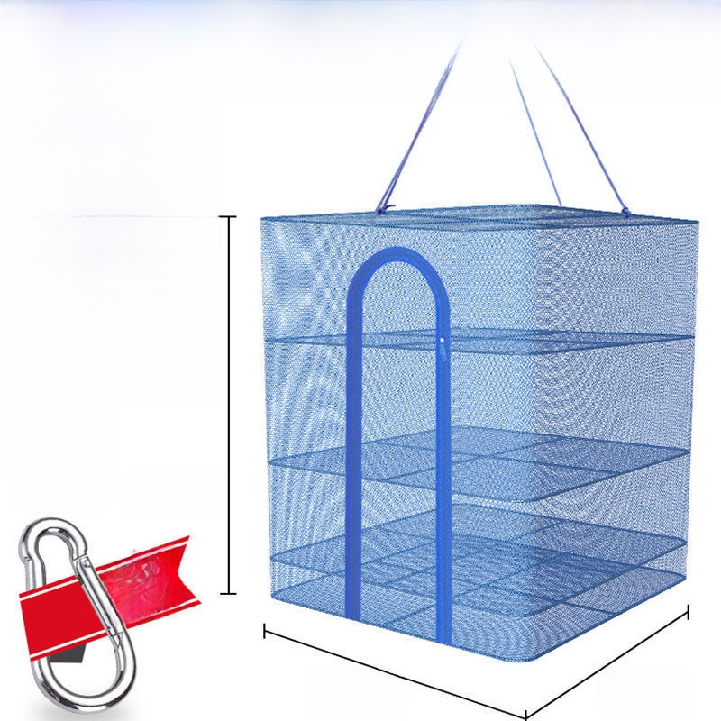 ตะกร้าตากผ้าแบบใหม่ ป้องกันแมล - Food Storage Net บทวิจารณ์และราคา