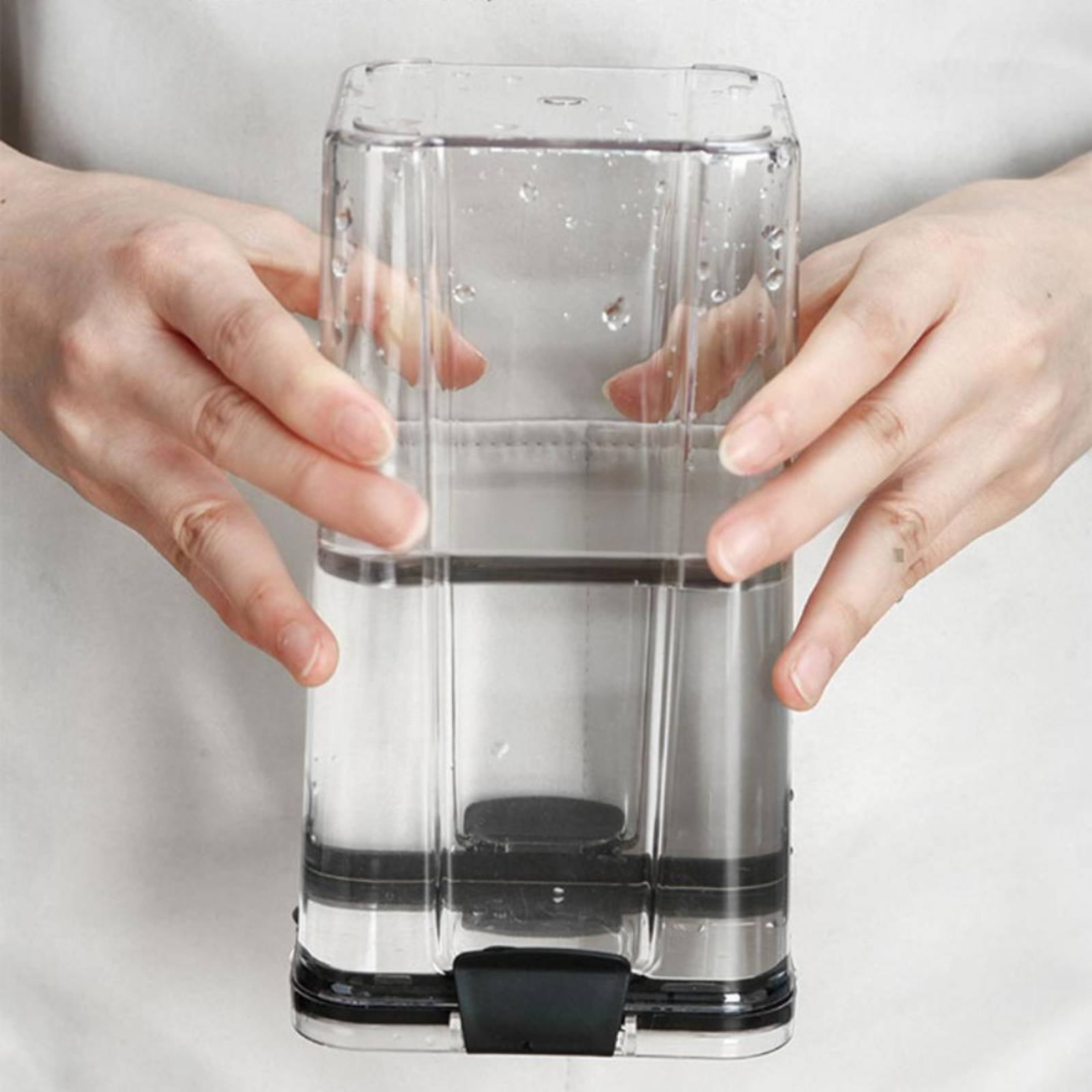ภาชนะเก็บอาหารสุญญากาศ ทนความช - Food Storage Jars Plastic บทวิจารณ์และราคา