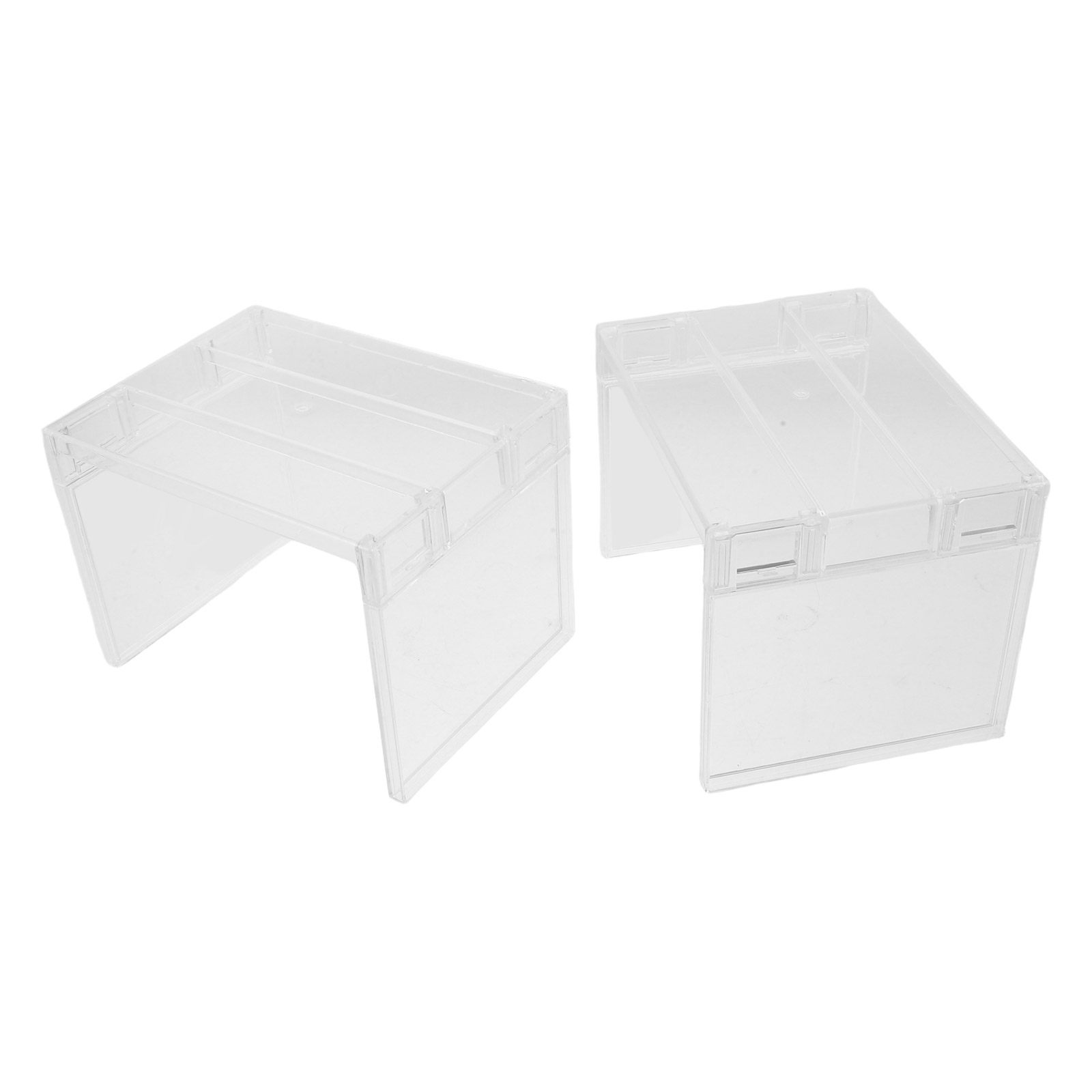ชั้นวางของในตู้เย็นแบบใส 2 ชิ้ - Food Storage Cabinet For Kitchen บทวิจารณ์และราคา
