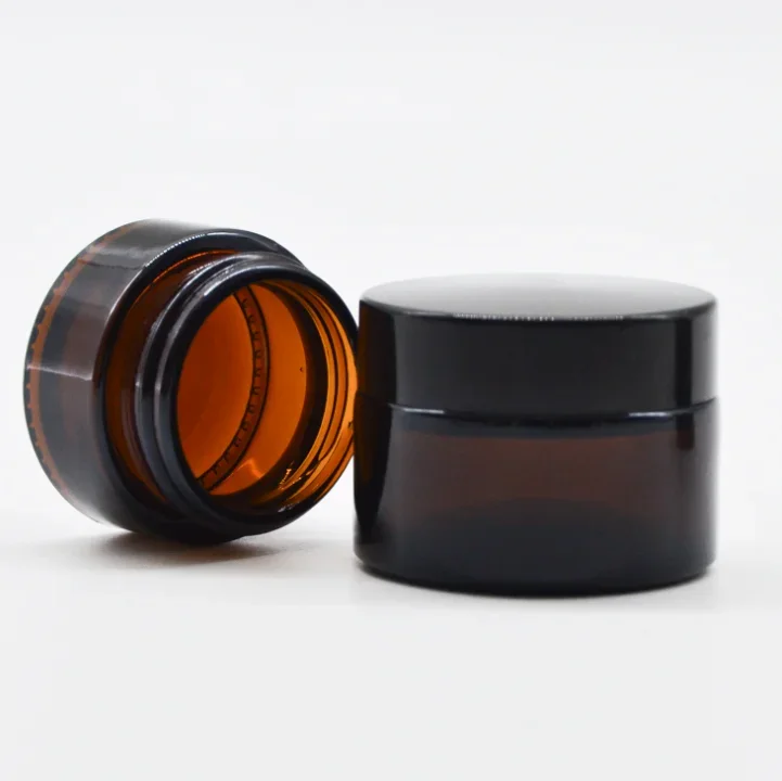 2pcs 5 ml/10 ml/15 ml/20 ml/30 - Food Storage Set Glass บทวิจารณ์และราคา