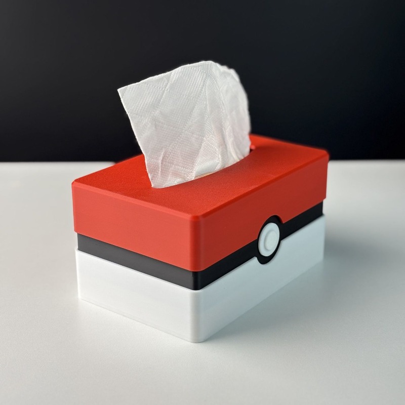 การ์ตูน Poke Ball กล่องกระดาษท - Food Storage In Room บทวิจารณ์และราคา