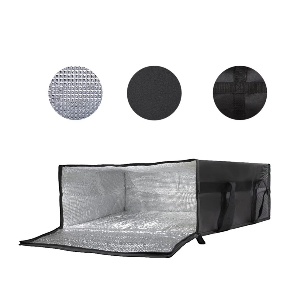 ถุงส่งอาหารแบบใช้ซ้ำได้ 1 ชิ้น - Food Storage Hot บทวิจารณ์และราคา