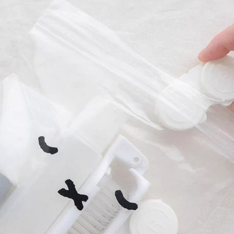 ถุงซิปล็อคเก็บอาหารลายมิฟฟี่น่ - Food Storage In Room บทวิจารณ์และราคา