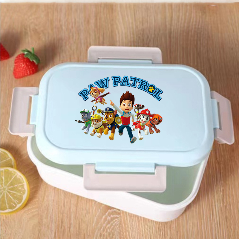 กล่องอาหารกลางวันนักเรียน PAW  - Food Storage In Room บทวิจารณ์และราคา