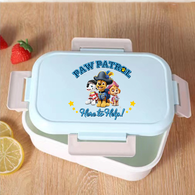 กล่องอาหารกลางวันนักเรียน PAW  - Food Storage In Room บทวิจารณ์และราคา