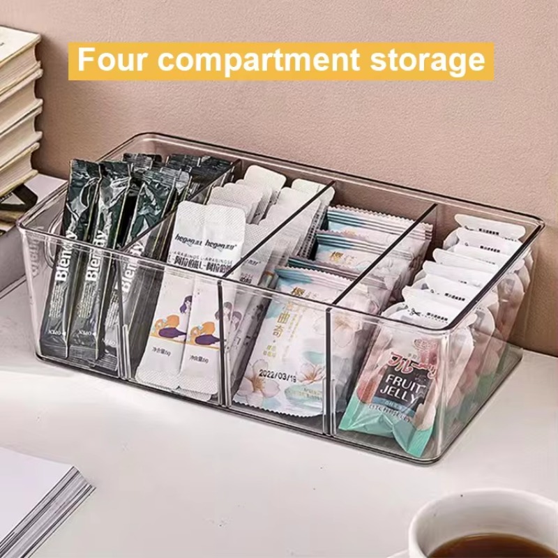 กล่องเก็บของพลาสติกแบบถอดได้สำ - Food Storage No Pantry บทวิจารณ์และราคา