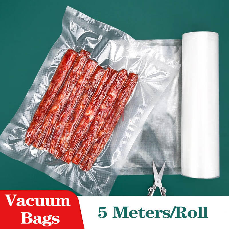 ถุงบรรจุอาหารกระเป๋าสูญญากาศ22 - Food Storage Vegetables บทวิจารณ์และราคา