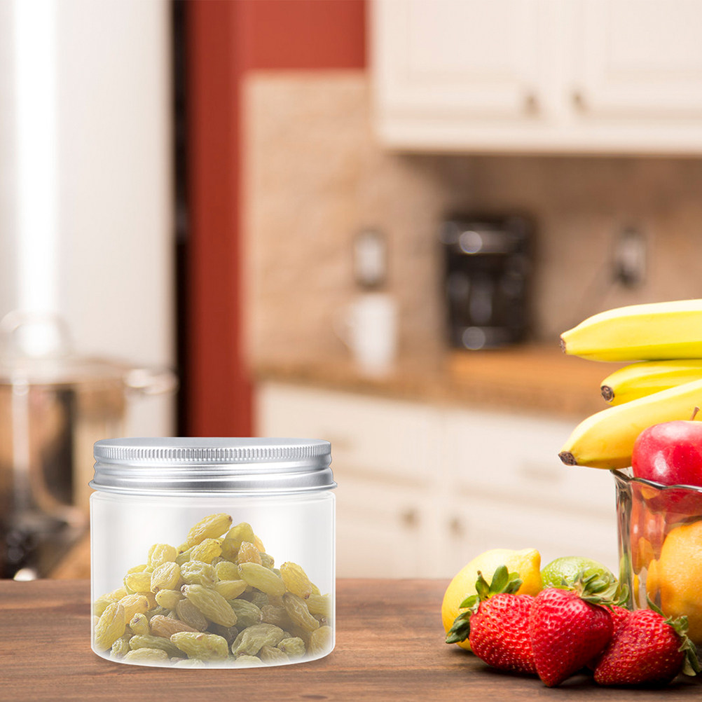 ชุดโหลแก้วเก็บอาหาร 12 ชิ้น โห - Food Storage Jars Plastic บทวิจารณ์และราคา