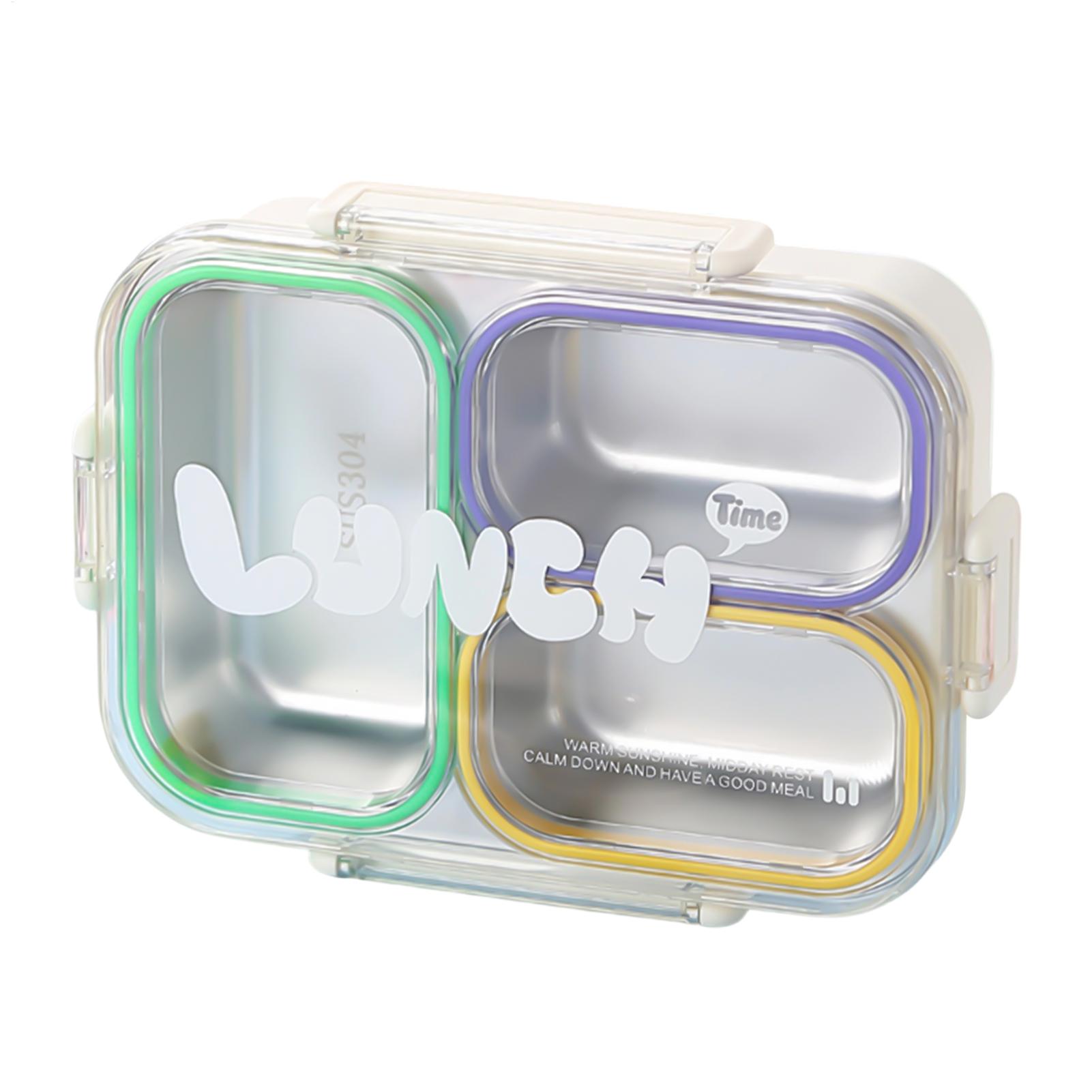 กล่องอาหารกลางวันสแตนเลสแบบแบ่ - Food Storage Cabinet For Kitchen บทวิจารณ์และราคา