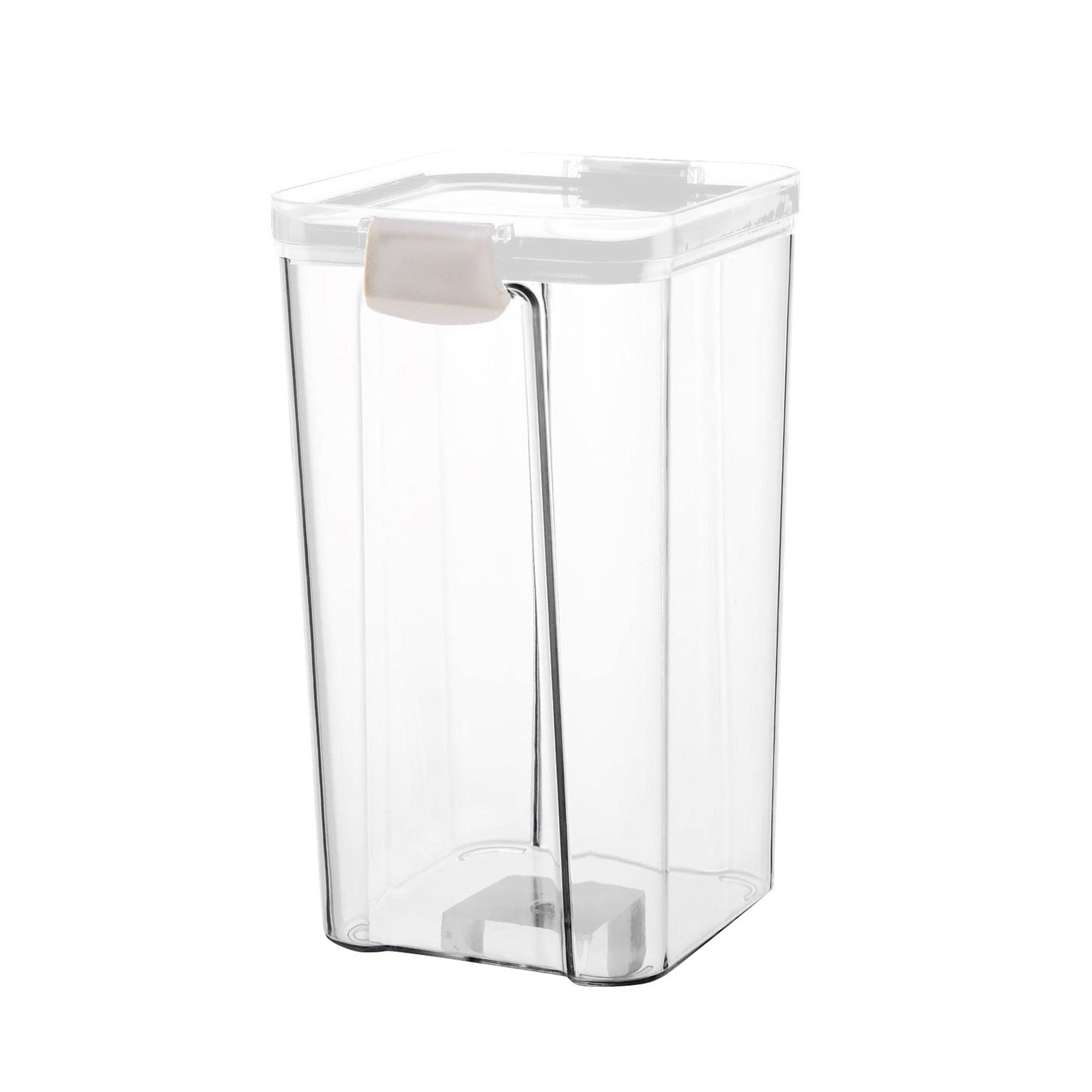 ภาชนะเก็บอาหารสุญญากาศพร้อมฝาป - Food Storage No Pantry บทวิจารณ์และราคา
