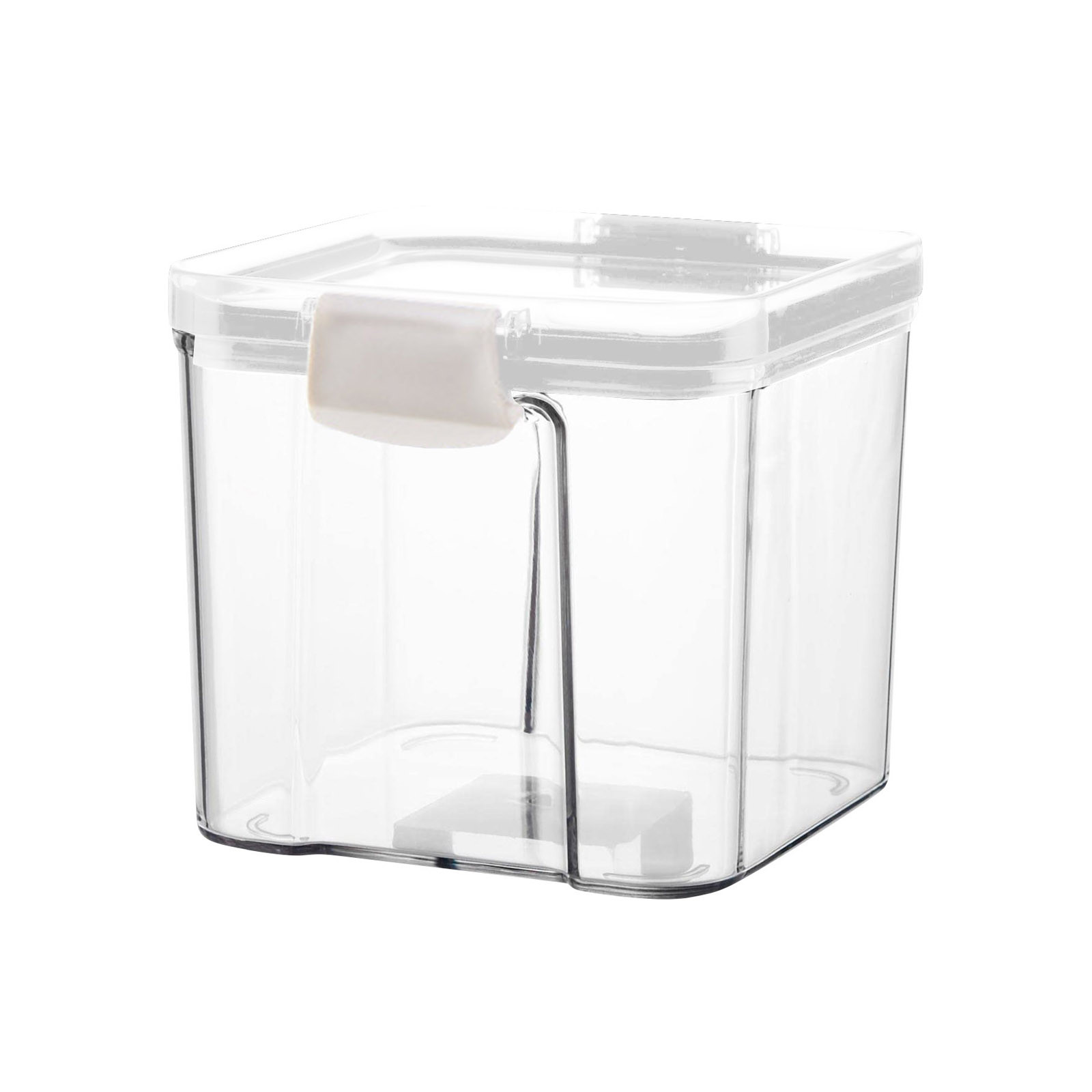 ภาชนะเก็บอาหารสุญญากาศพร้อมฝาป - Food Storage No Pantry บทวิจารณ์และราคา