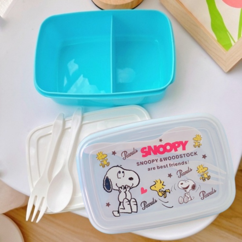 กล่องอาหารกลางวันคาวาอี้ลายสนู - Food Storage In Room บทวิจารณ์และราคา