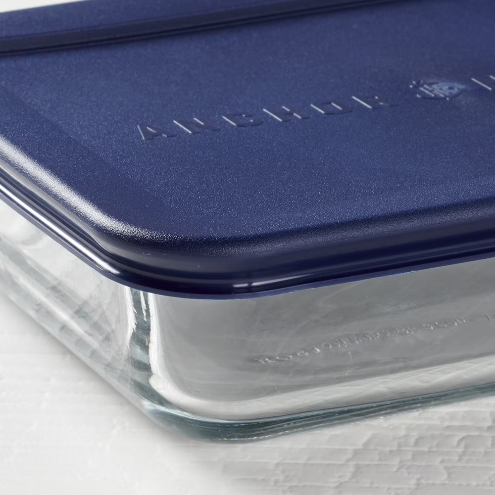 ภาชนะเก็บอาหารแก้วพร้อมฝาปิด ท - Food Storage Set Glass บทวิจารณ์และราคา