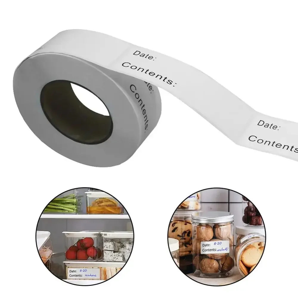 ป้ายผนึกภาชนะบรรจุอาหารสำหรับก - Food Storage No Pantry บทวิจารณ์และราคา