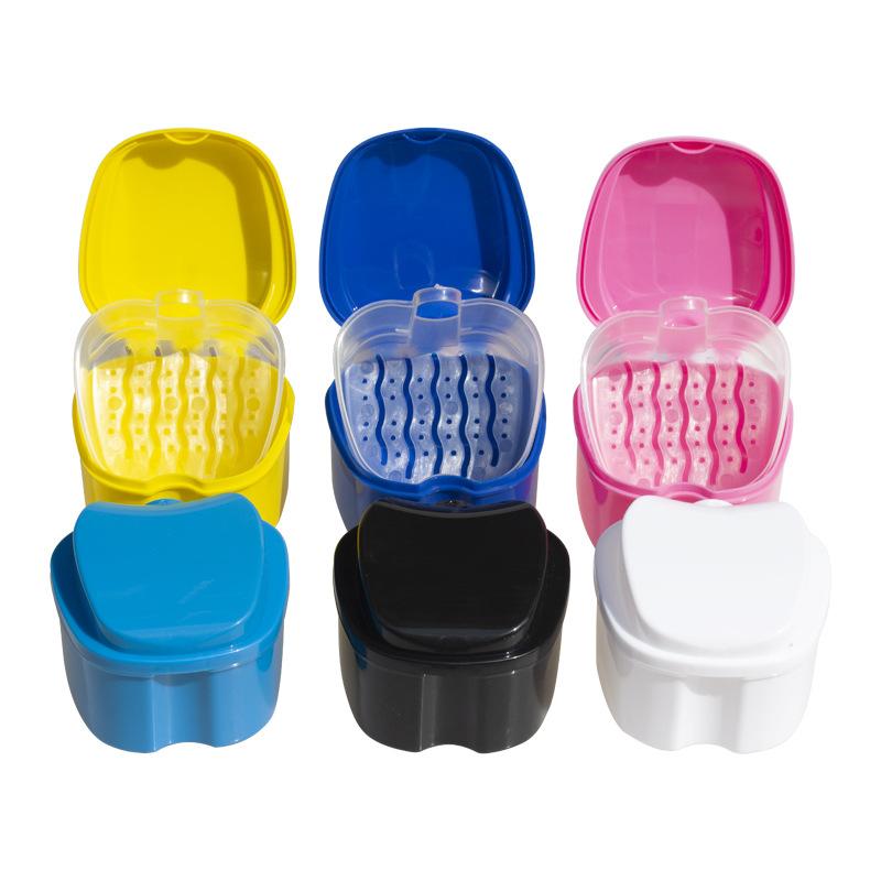 กล่องเก็บฟันปลอมเกรดอาหาร พร้อ - Food Storage Net บทวิจารณ์และราคา