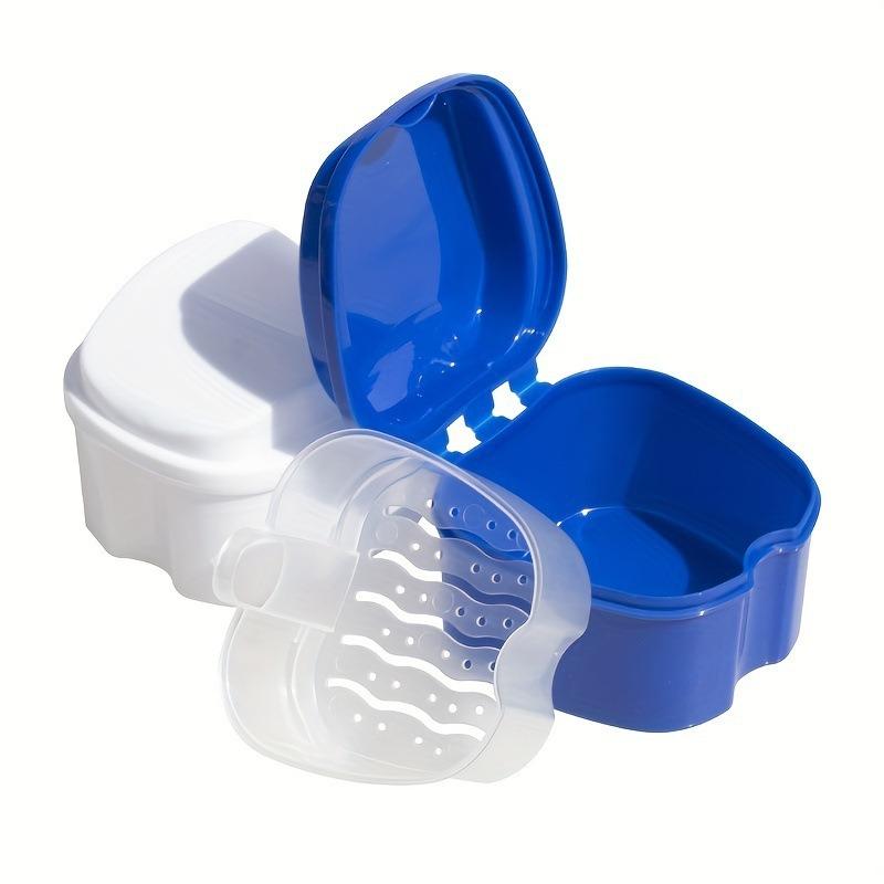 กล่องเก็บฟันปลอมเกรดอาหาร พร้อ - Food Storage Net บทวิจารณ์และราคา