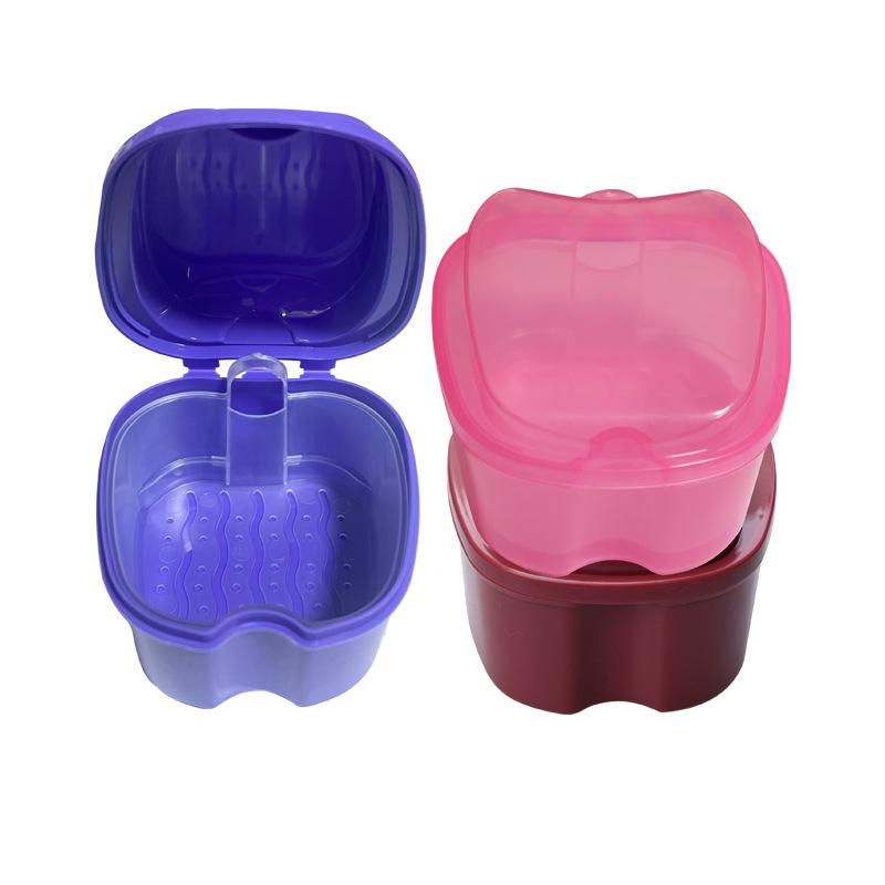 กล่องเก็บฟันปลอมเกรดอาหาร พร้อ - Food Storage Net บทวิจารณ์และราคา