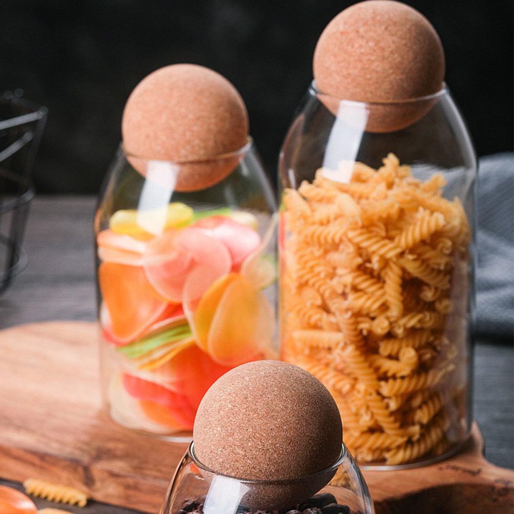 โถแก้วเก็บของ บอโรซิลิเกต โปร่ - Food Storage Set Glass บทวิจารณ์และราคา