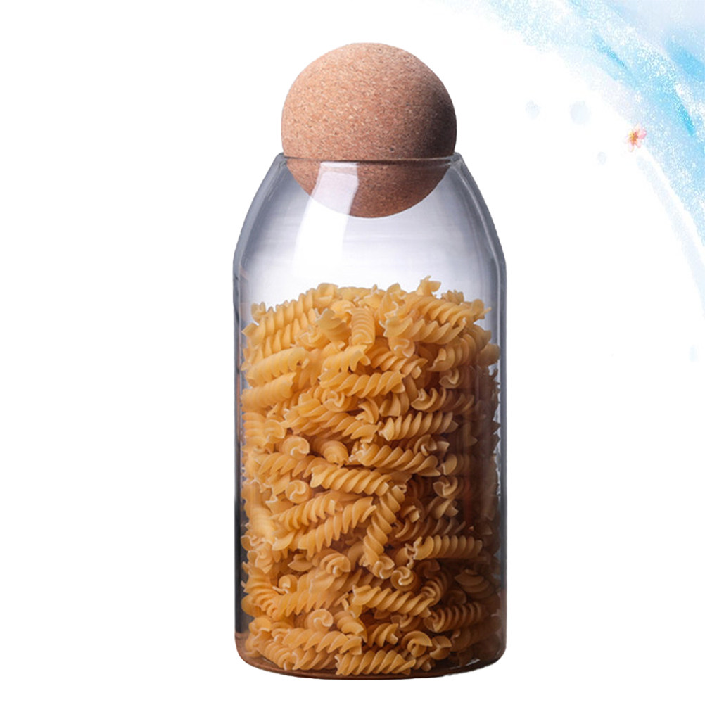 โถแก้วเก็บของ บอโรซิลิเกต โปร่ - Food Storage Set Glass บทวิจารณ์และราคา