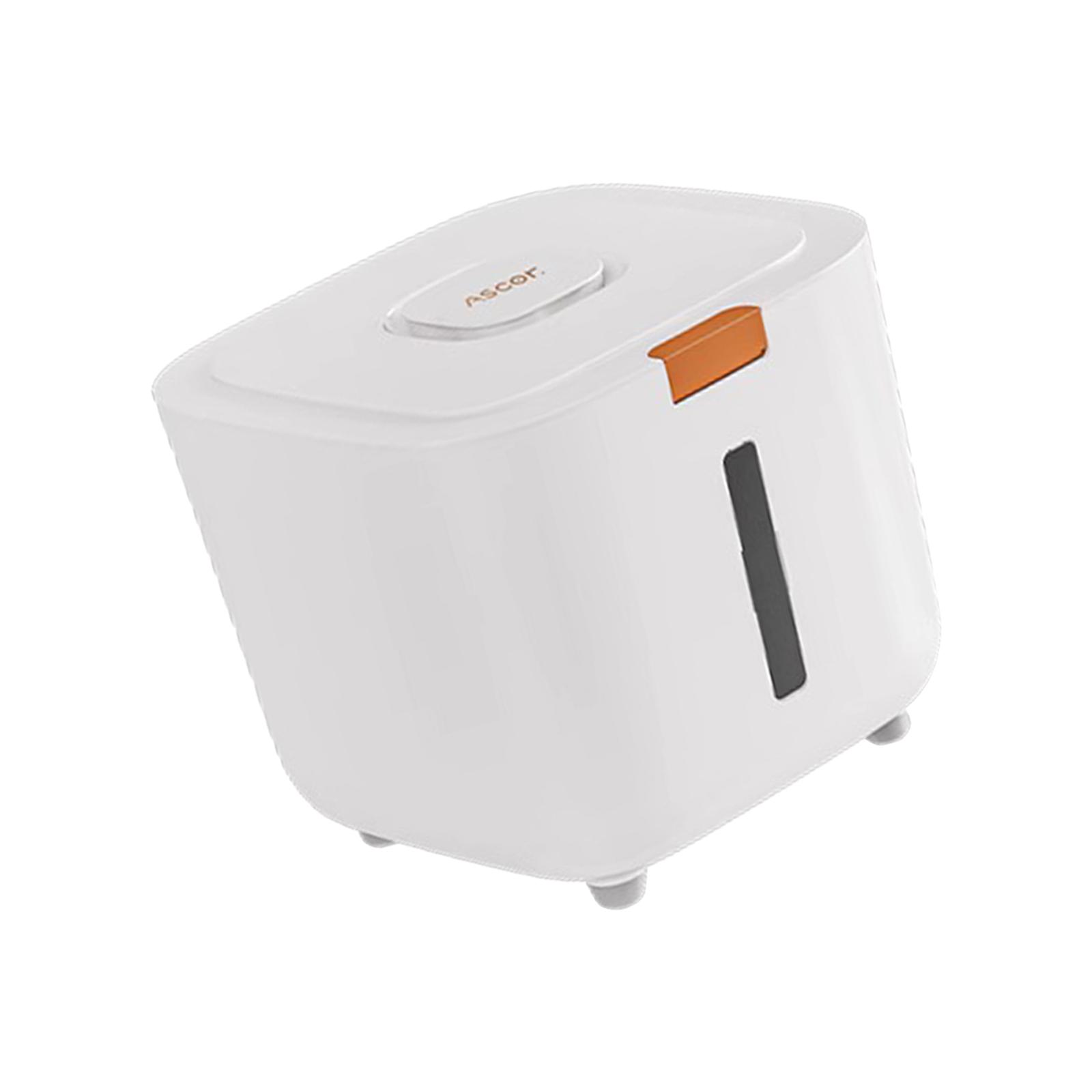 ภาชนะเก็บซีเรียลและข้าว, ตู้เก - Food Storage No Pantry บทวิจารณ์และราคา