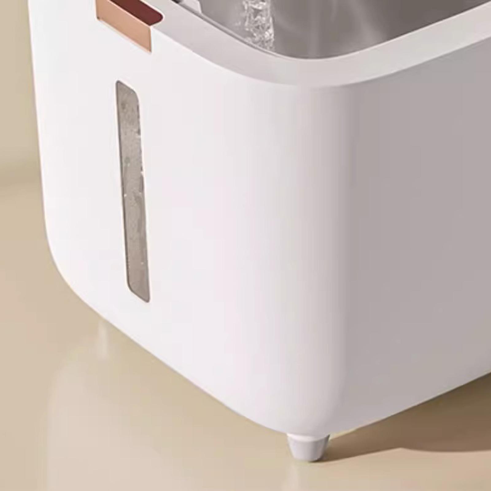 ภาชนะเก็บซีเรียลและข้าว, ตู้เก - Food Storage No Pantry บทวิจารณ์และราคา