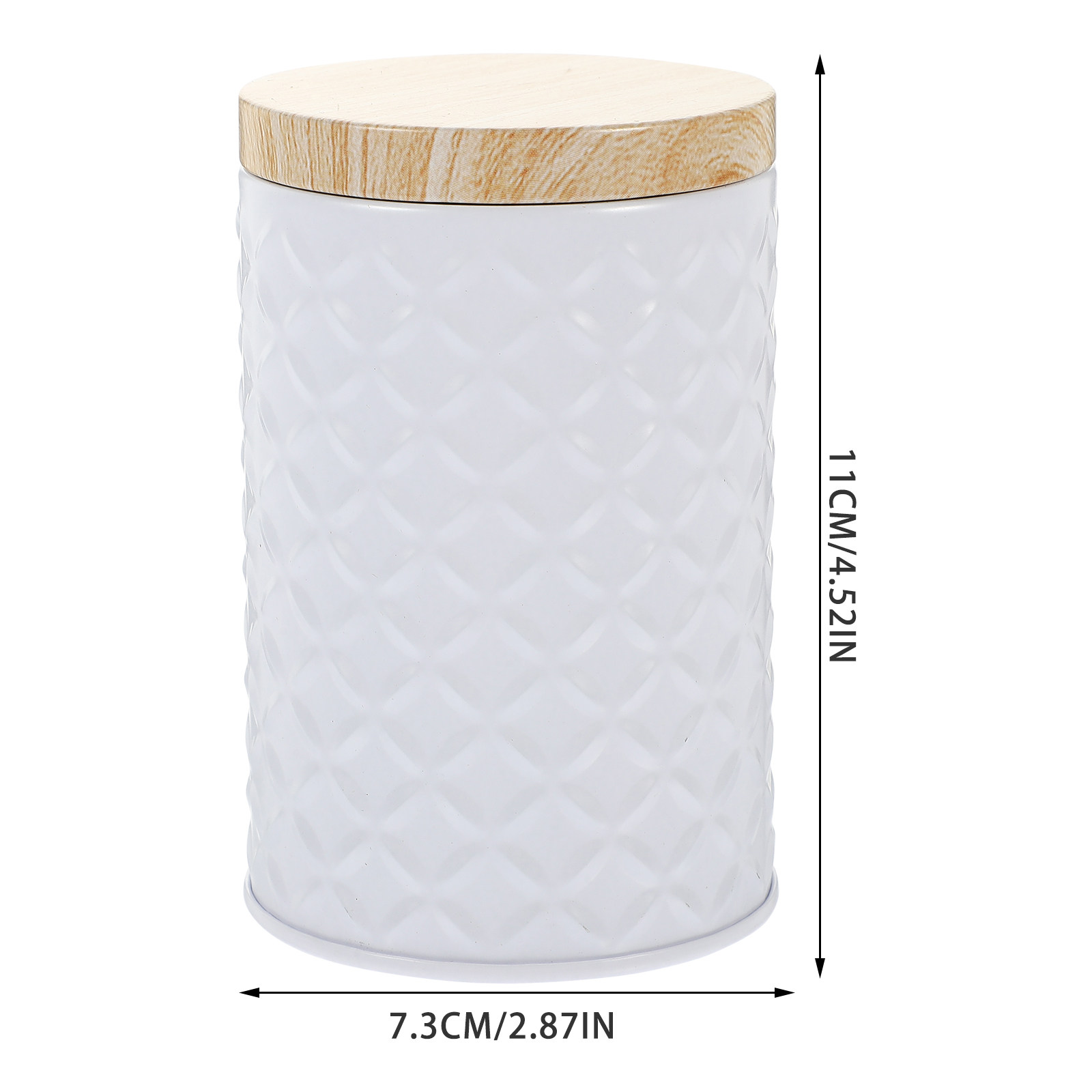 กระปุกเก็บอาหาร 2 ชิ้น ทำจากแผ - Food Storage Jars Plastic บทวิจารณ์และราคา