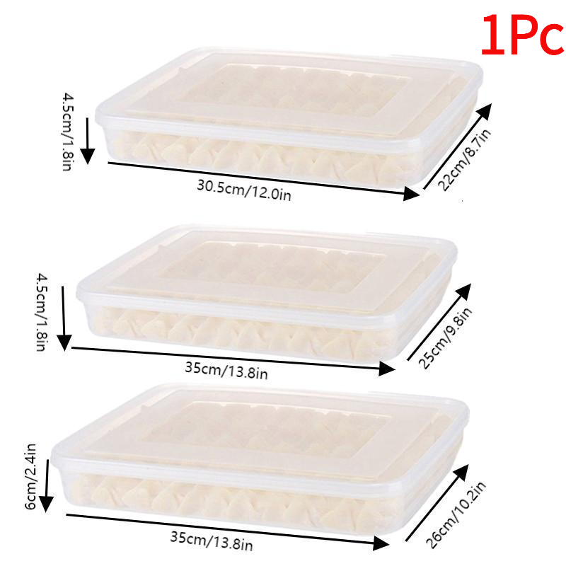 กล่องเก็บของในครัว 1 ชิ้น กล่อ - Food Storage Vegetables บทวิจารณ์และราคา