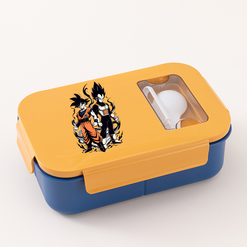 กล่องอาหารกลางวันลายดราก้อนบอล - Food Storage In Room บทวิจารณ์และราคา