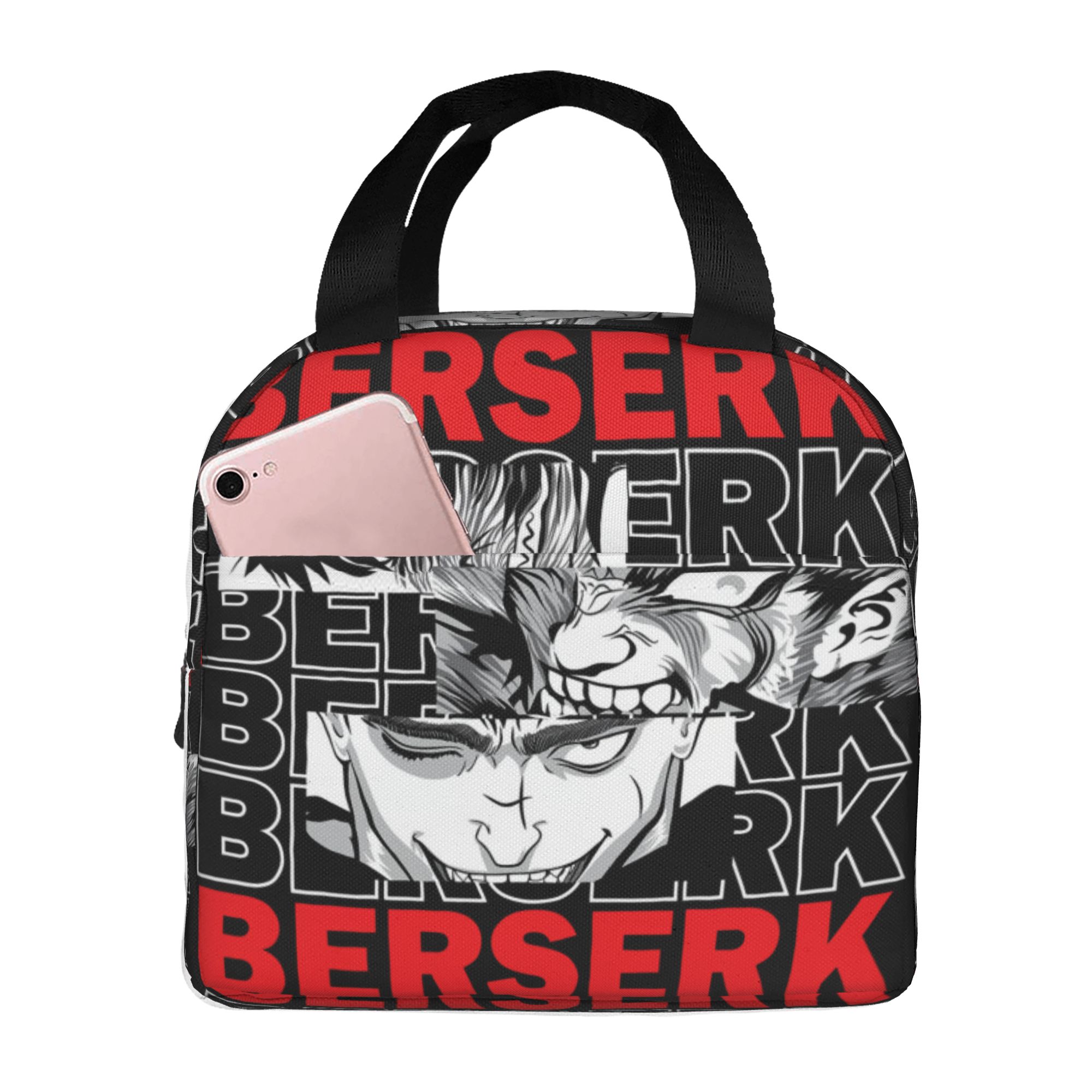 B-Berserks กระเป๋าใส่อาหารกลาง - Food Storage Box Set บทวิจารณ์และราคา