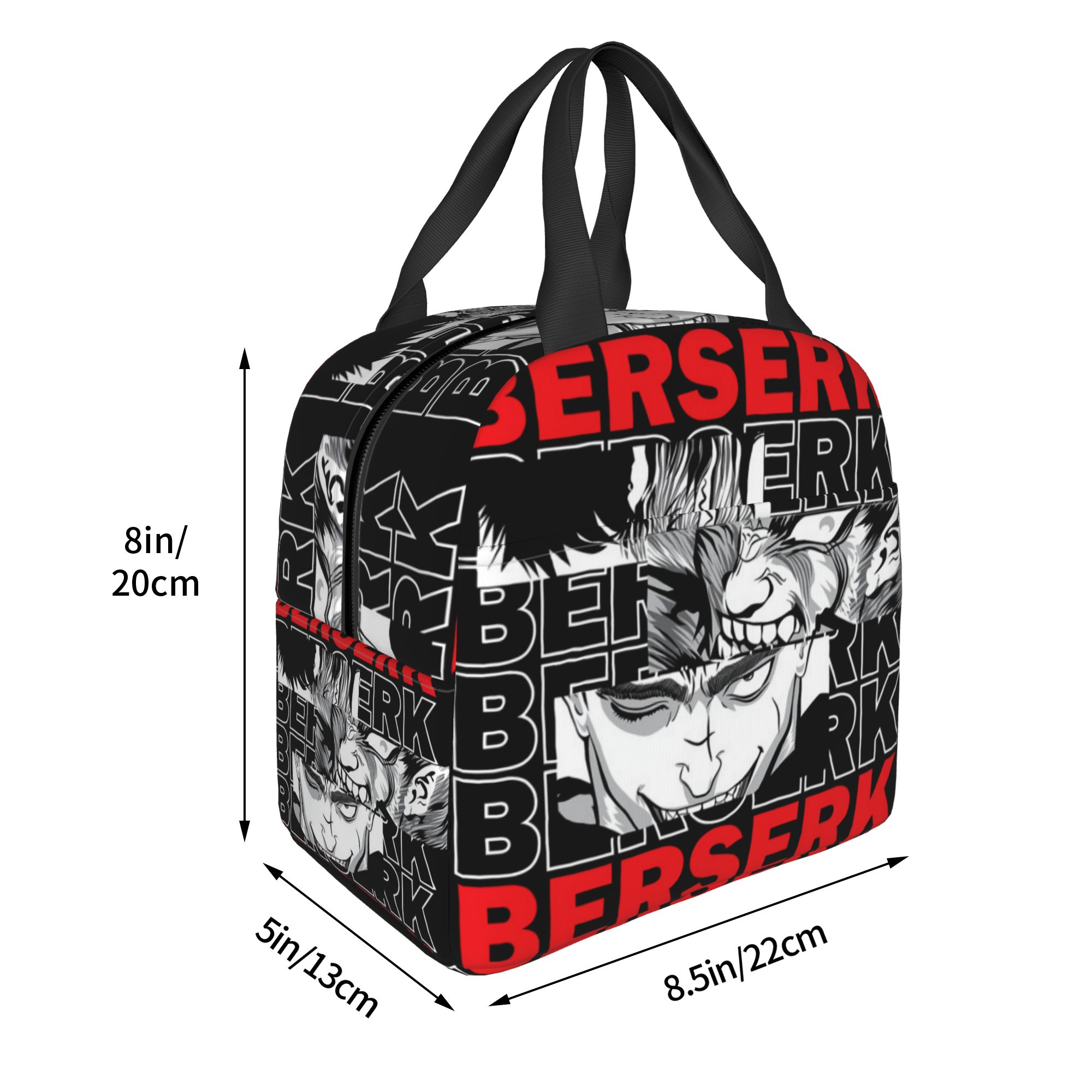 B-Berserks กระเป๋าใส่อาหารกลาง - Food Storage Box Set บทวิจารณ์และราคา