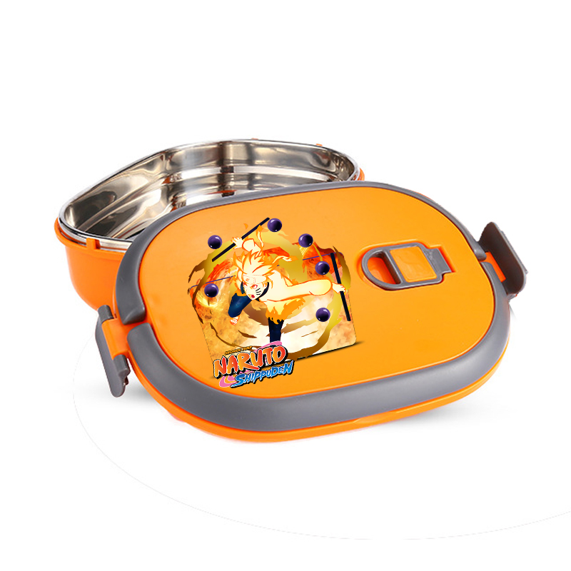 อะนิเมะนารูโตะ บอยกล่องอาหารกล - Food Storage In Room บทวิจารณ์และราคา