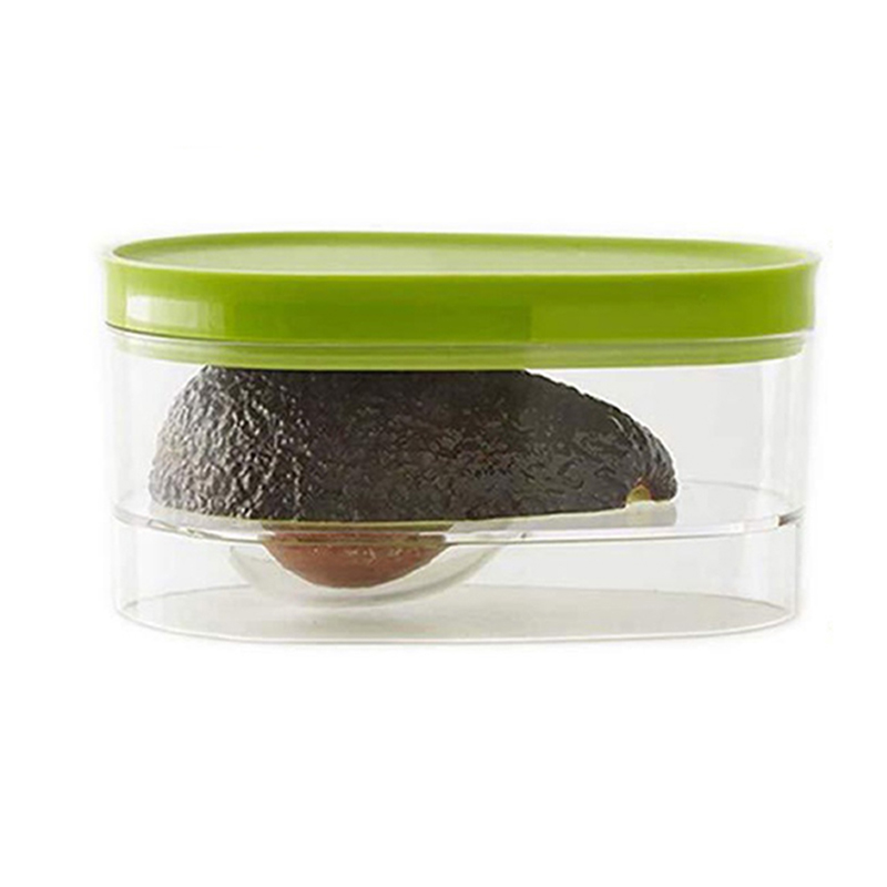 กล่องเก็บอะโวคาโด ประหยัดพื้นท - Food Storage Vegetables บทวิจารณ์และราคา