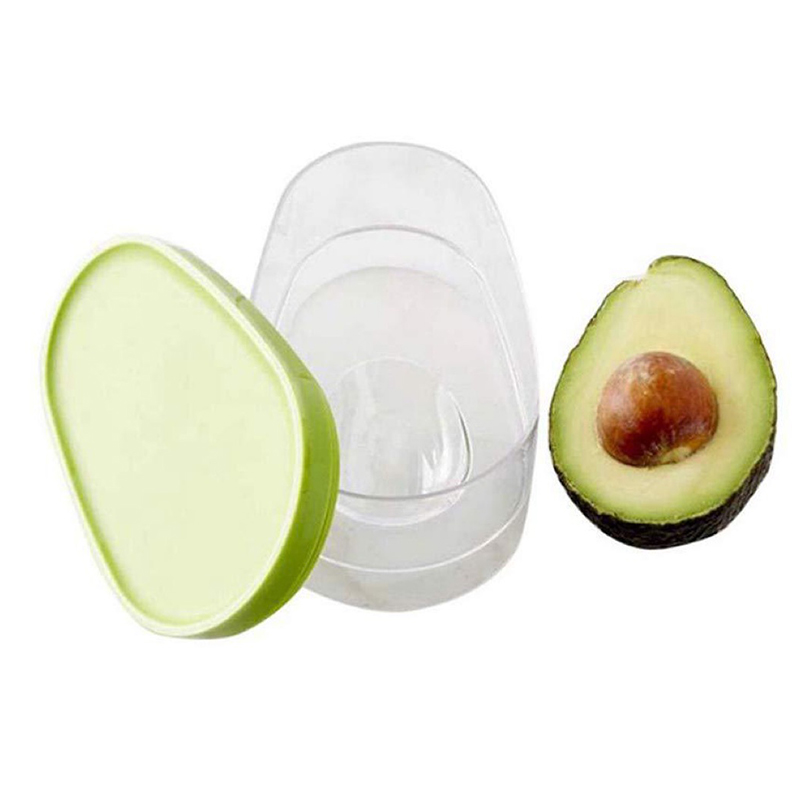 กล่องเก็บอะโวคาโด ประหยัดพื้นท - Food Storage Vegetables บทวิจารณ์และราคา