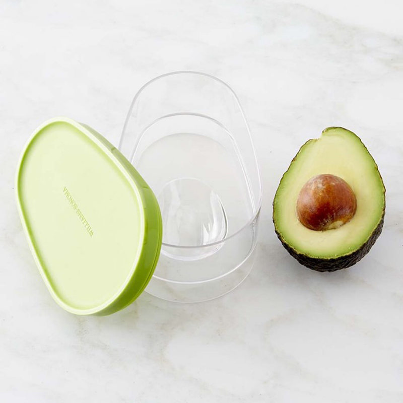 กล่องเก็บอะโวคาโด ประหยัดพื้นท - Food Storage Vegetables บทวิจารณ์และราคา