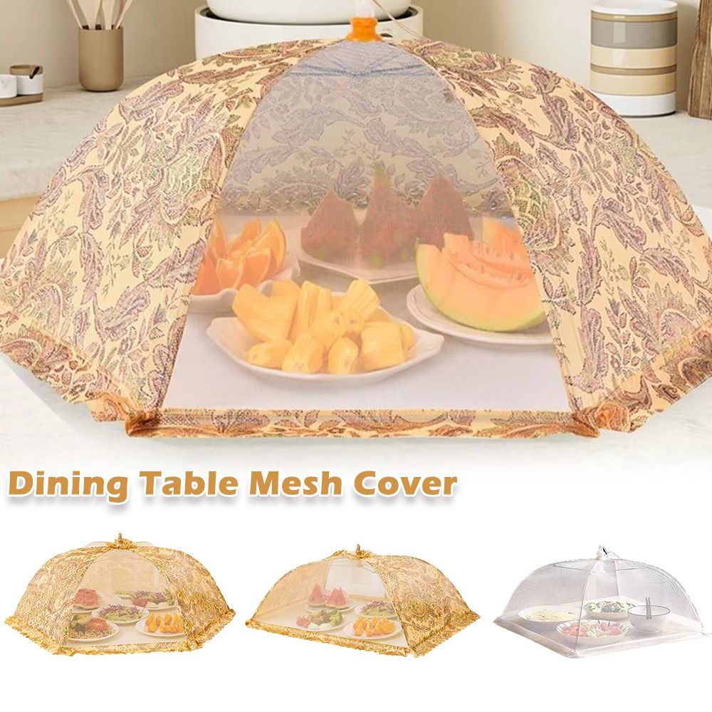 Durable Foldable Food Covers A - Food Storage Net บทวิจารณ์และราคา