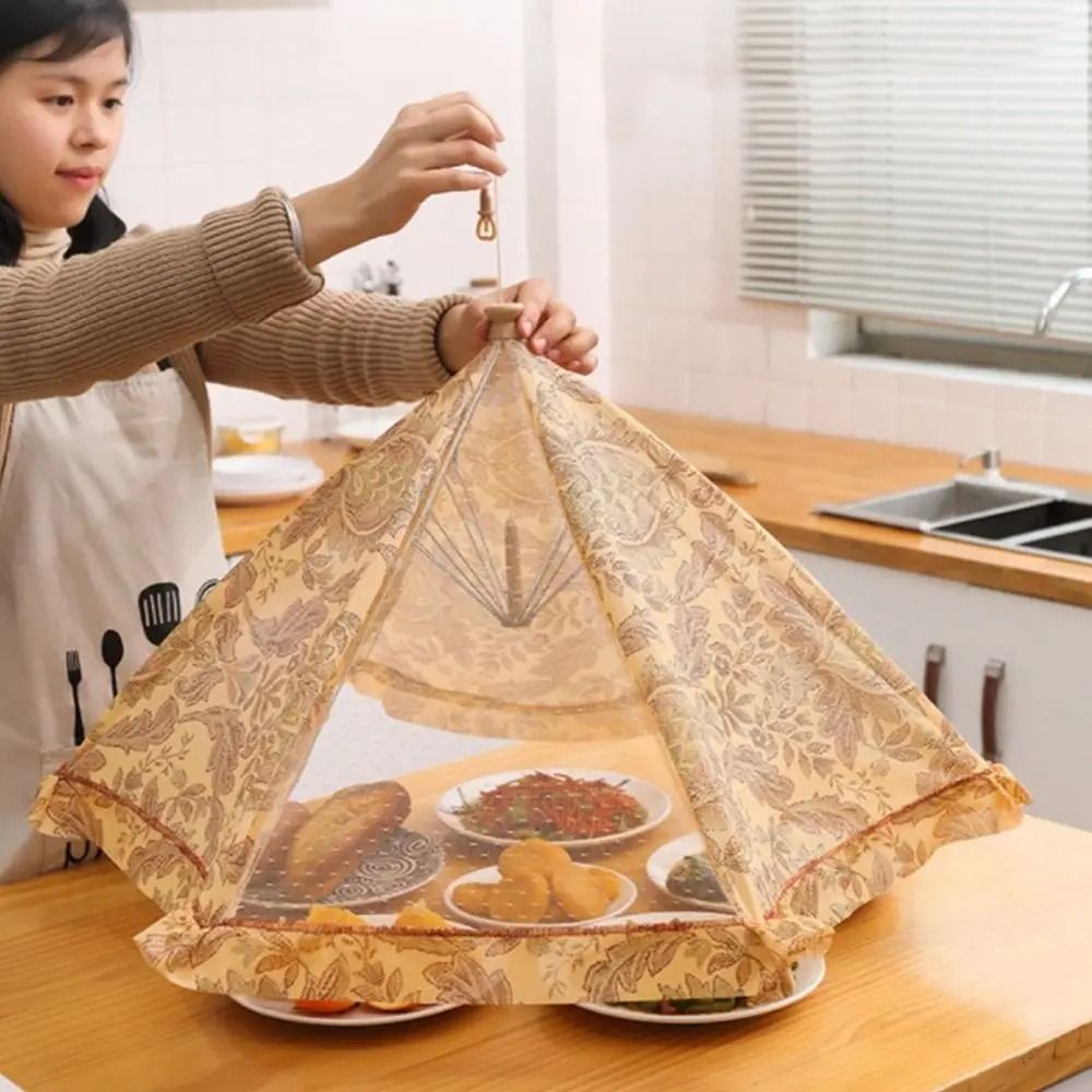 Durable Foldable Food Covers A - Food Storage Net บทวิจารณ์และราคา