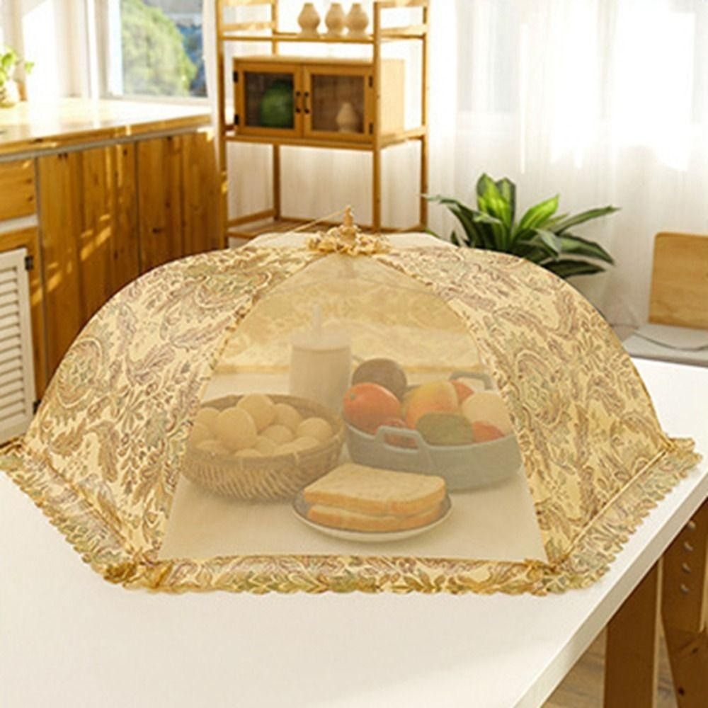 Durable Foldable Food Covers A - Food Storage Net บทวิจารณ์และราคา
