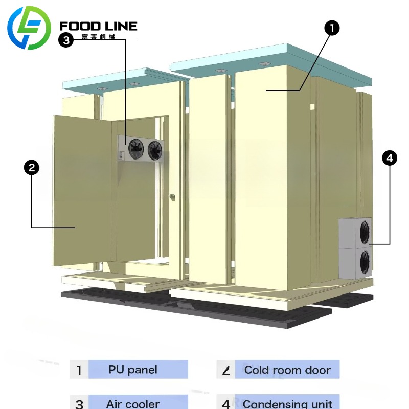 ตู้แช่เย็นแบบกำหนดเองสำหรับเก็ - Food Storage In Room บทวิจารณ์และราคา