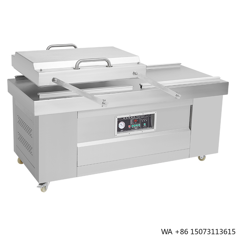 เครื่องซีลสูญญากาศแบบคู่ รุ่น  - Food Storage And Preservation บทวิจารณ์และราคา