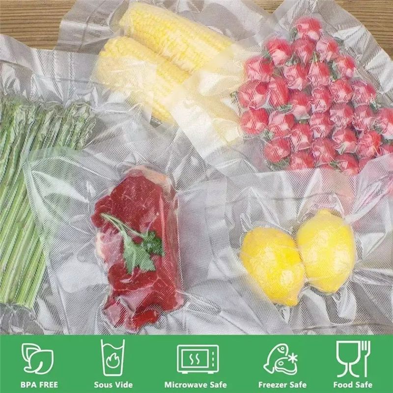 A84X-ถุงบรรจุอาหารสำเร็จรูปลาย - Food Storage Net บทวิจารณ์และราคา