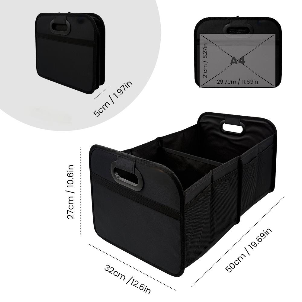 กล่องเก็บของในรถยนต์แบบพกพาพับ - Food Storage Net บทวิจารณ์และราคา