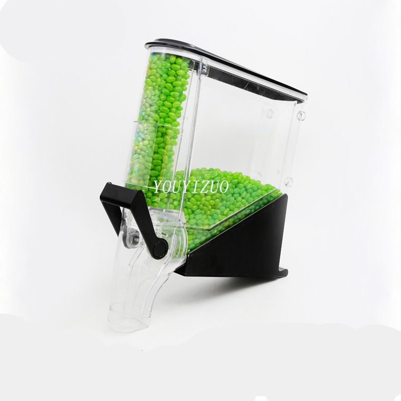 ตู้จ่ายอาหารแห้งแบบใส YOUYIZUO - Food Storage Jars Plastic บทวิจารณ์และราคา