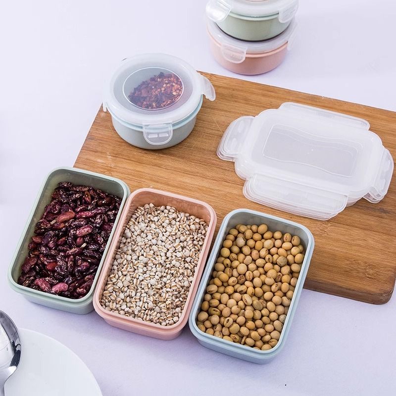 กล่องเก็บอาหารสุญญากาศ ปราศจาก - Food Storage Cabinet For Kitchen บทวิจารณ์และราคา