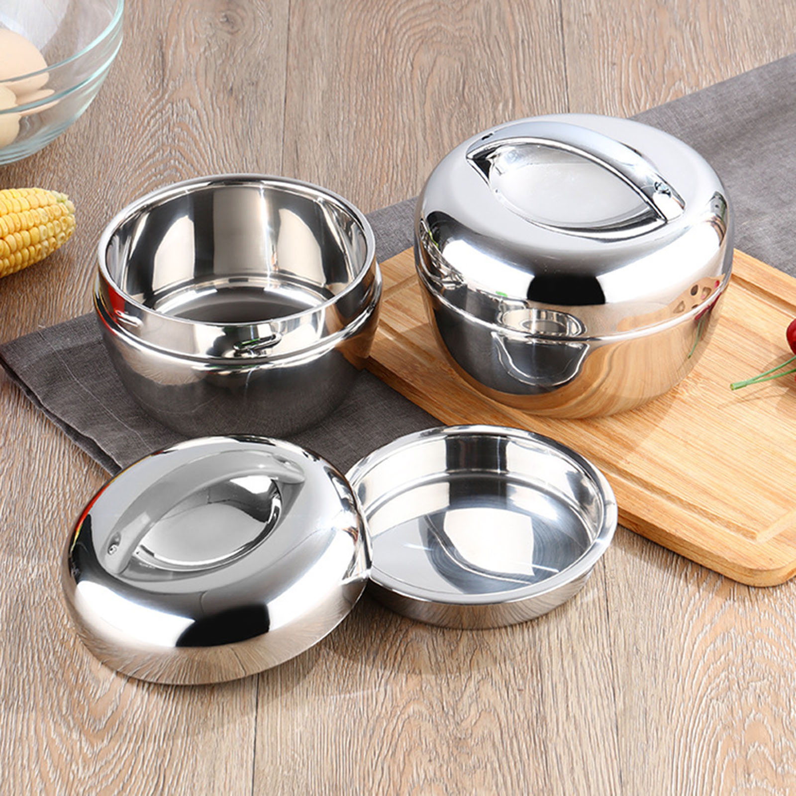 ขวดเก็บความร้อนสแตนเลสสำหรับอา - Food Storage Hot บทวิจารณ์และราคา