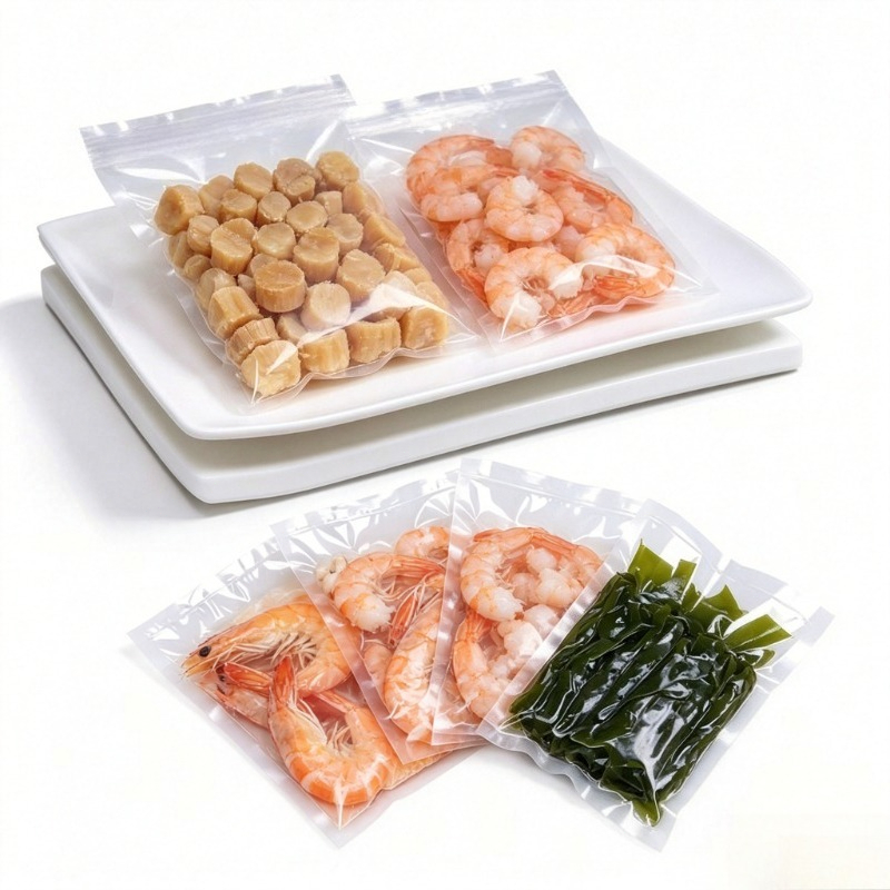 10/20/30PCS S/M/L ถุงบรรจุภัณฑ - Food Storage Vegetables บทวิจารณ์และราคา