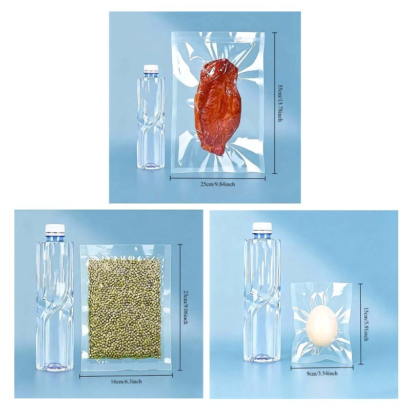 10/20/30PCS S/M/L ถุงบรรจุภัณฑ - Food Storage Vegetables บทวิจารณ์และราคา