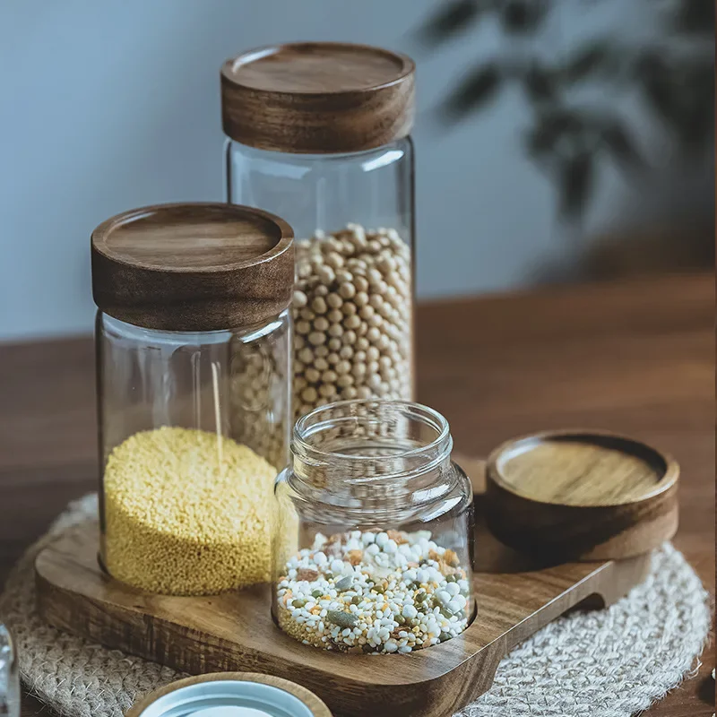 กล่องเก็บอาหารแบบฝาปิดทำจากแก้ - Food Storage Set Glass บทวิจารณ์และราคา