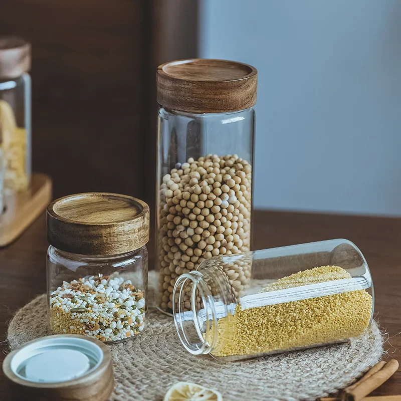 กล่องเก็บอาหารแบบฝาปิดทำจากแก้ - Food Storage Set Glass บทวิจารณ์และราคา
